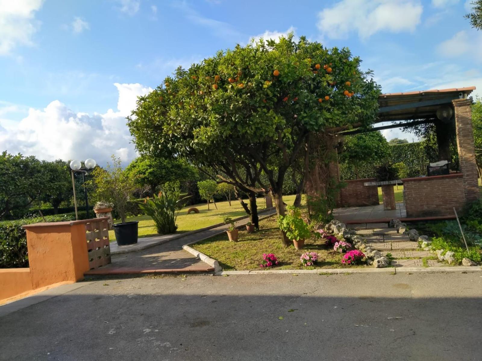 Da Ninnilla Holiday Home Scafati Exterior foto